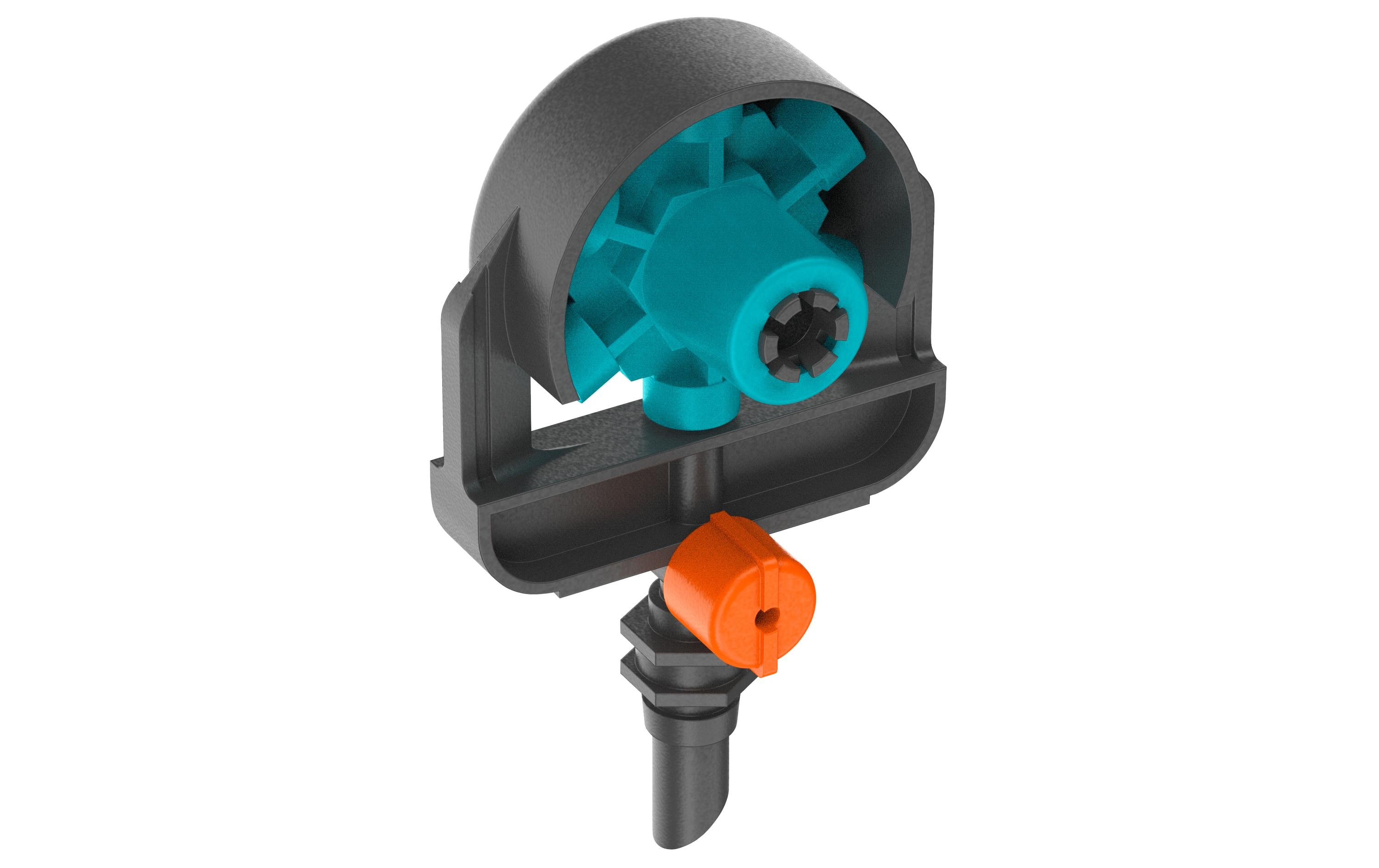 GARDENA Sprühdüse 6 in 1 Micro-Drip-System GARDENA Sprühdüse 6 in 1 Micro-Drip-System