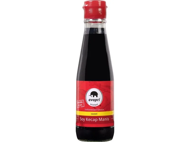 Avopri Indonesian Sauce 200 ml Avopri Indonesian Sauce 200 ml