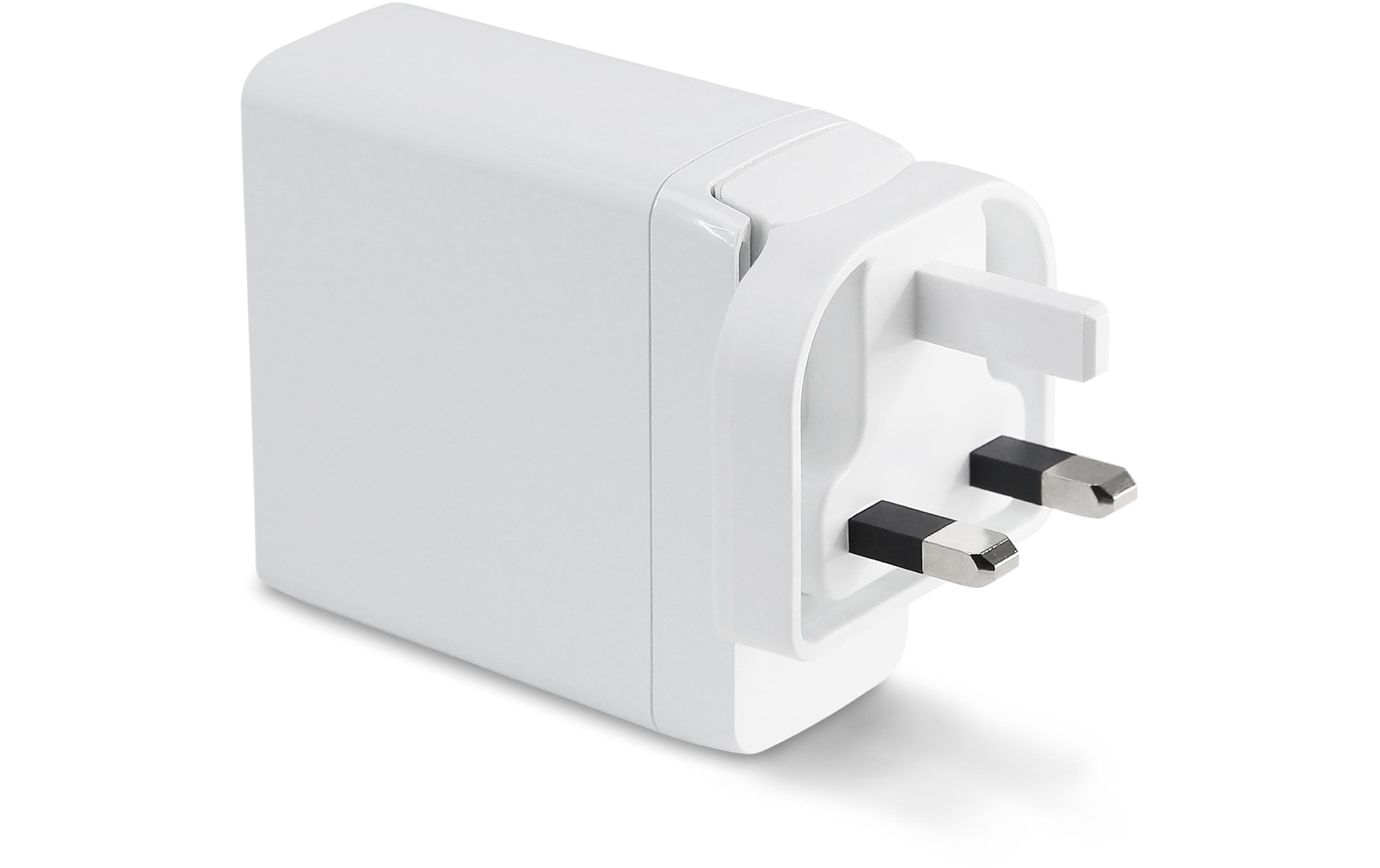 DICOTA Netzteil Universal Travel NB Charger GaN PRO 100 W