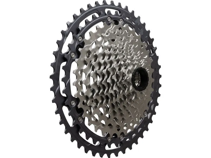 Shimano Velokassette XT CS-M8200 12-Gang Micro Spline 9-45 Zähne Shimano Velokassette XT CS-M8200 12-Gang Micro Spline 9-45 Zähne