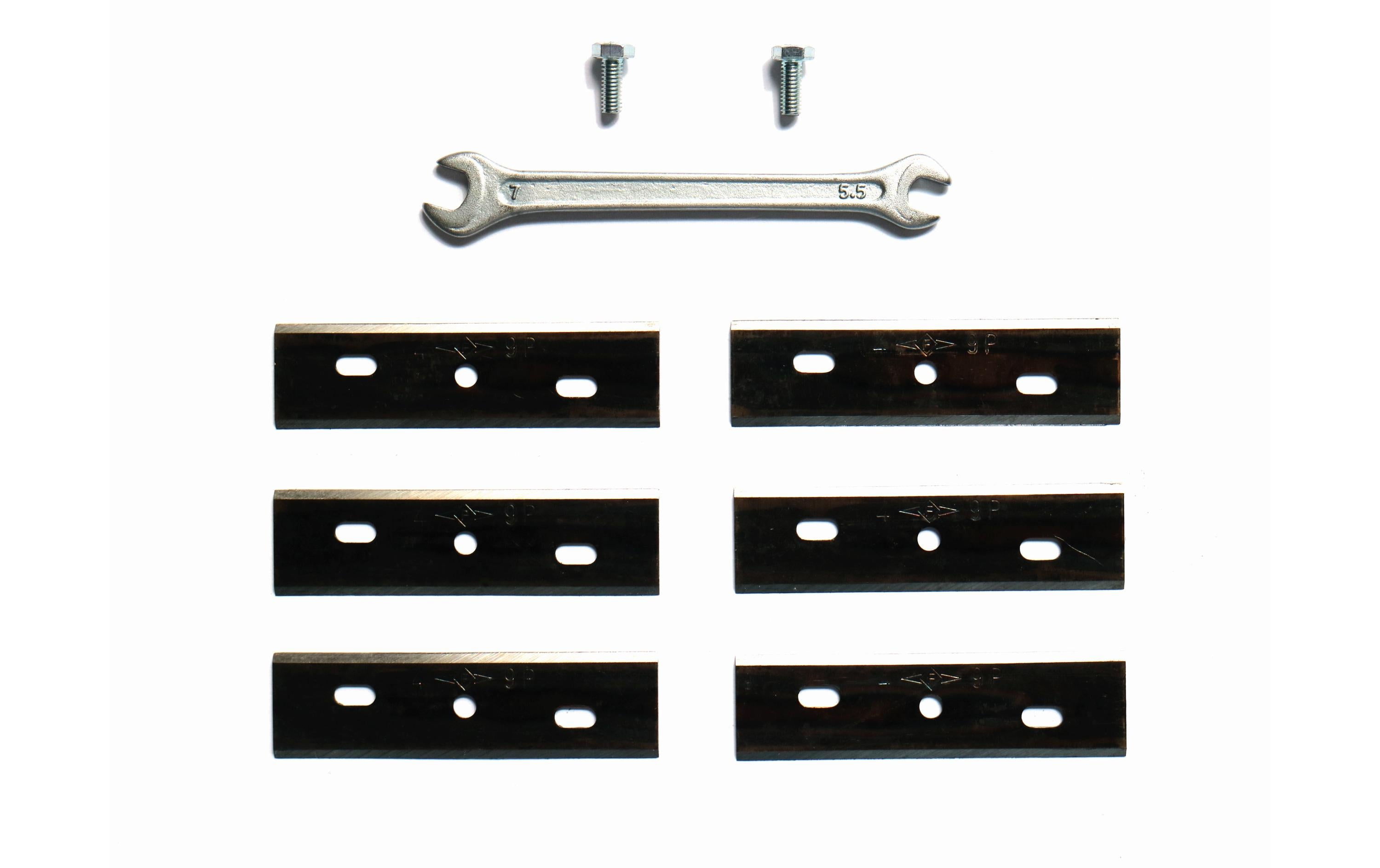 solo by AL-KO Ersatzmesser Premium Gen III, 6 Stück solo by AL-KO Ersatzmesser Premium Gen III, 6 Stück