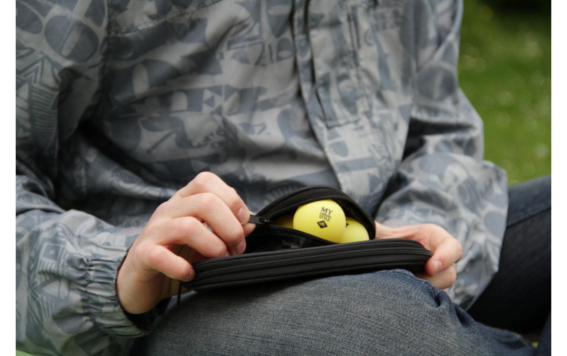 DONIC Schildkröt Tischtennis Set My Urban Style