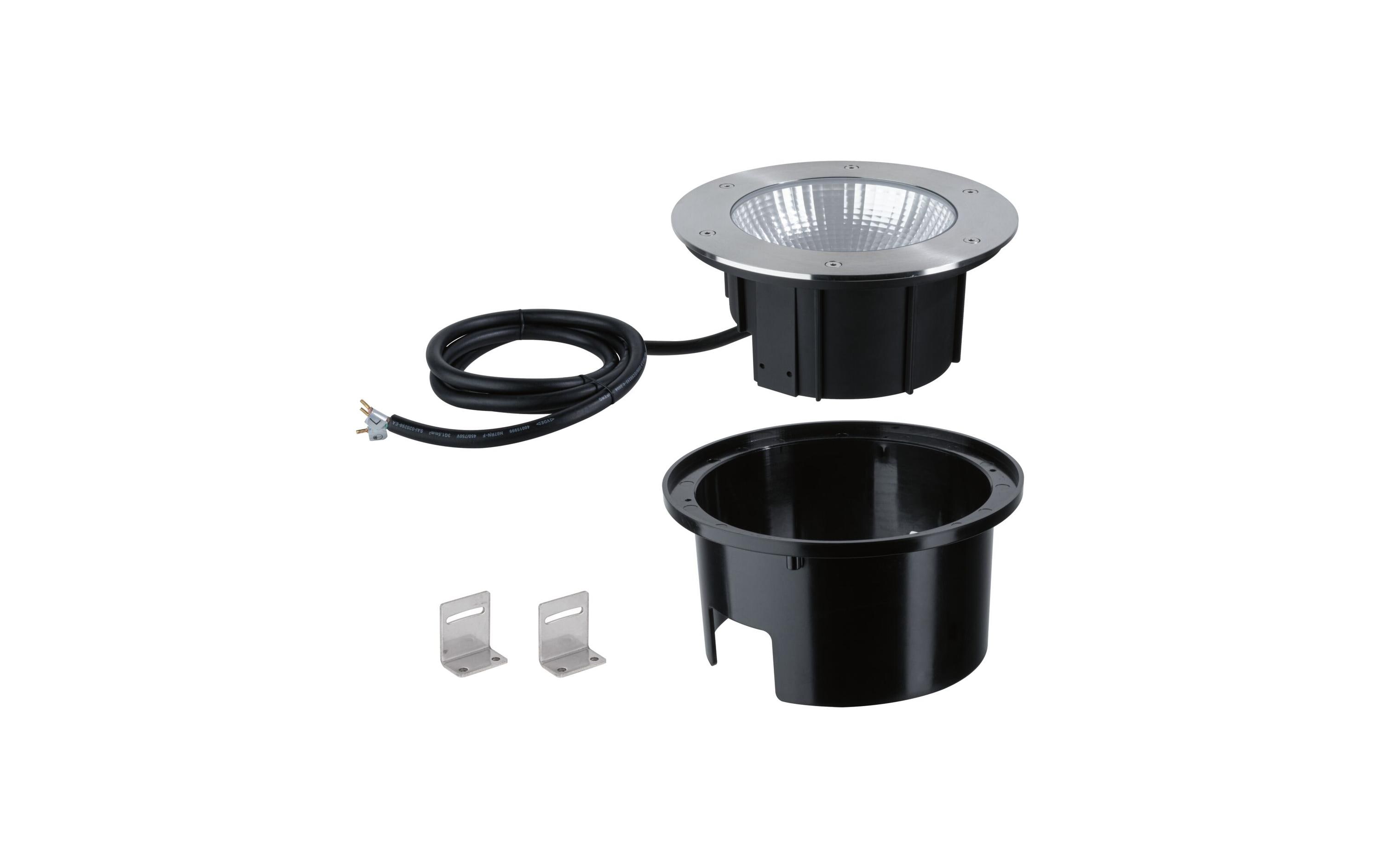 Paulmann Gartenspot LED Durea rund 213 mm