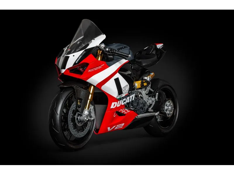 Pocher Ducati Panigale – V2 Superquadro Final Edition 1:4 Pocher Ducati Panigale – V2 Superquadro Final Edition 1:4