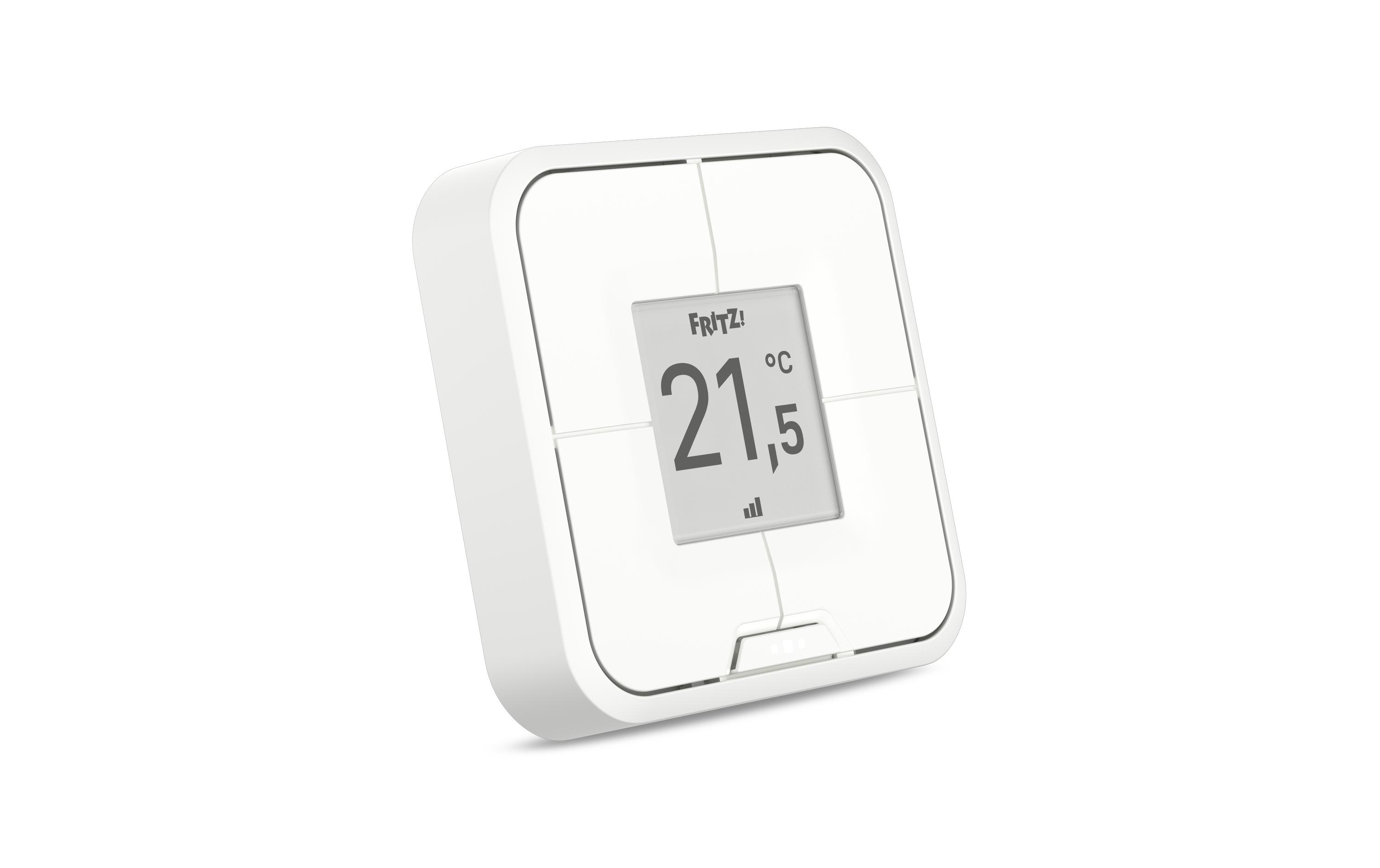 AVM Funk-Display-Wandtaster FRITZ!DECT 440