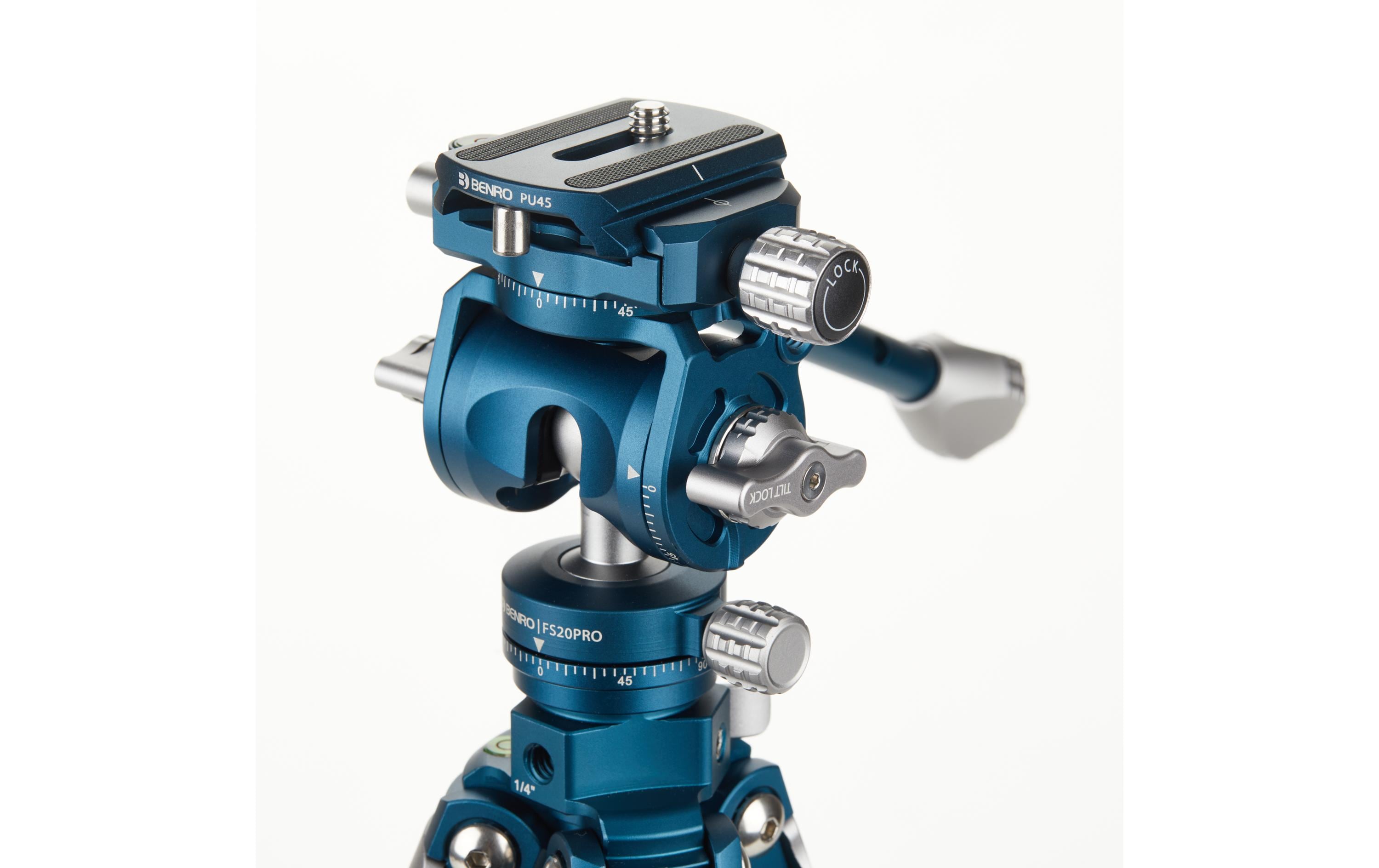 Benro Stativ TCBC15FS20PROC Cyanbird Kit Carbon