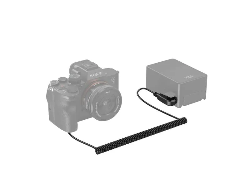Smallrig Digitalkamera-Akku D-Tap to NP-FZ100 Power Cable Smallrig Digitalkamera-Akku D-Tap to NP-FZ100 Power Cable