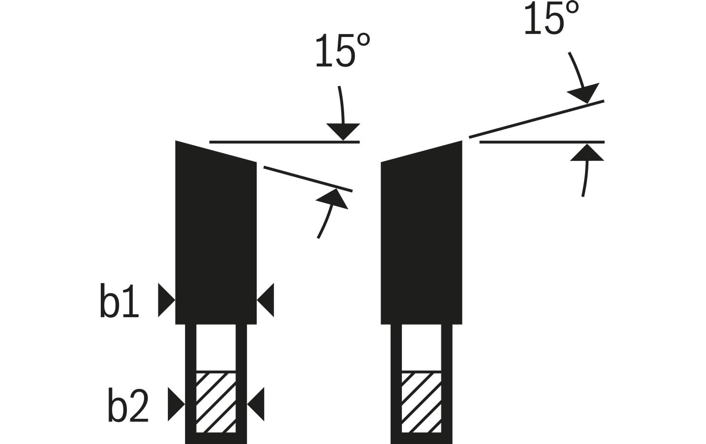 Bosch Professional Kreissägeblatt Expert for Wood Ø 190