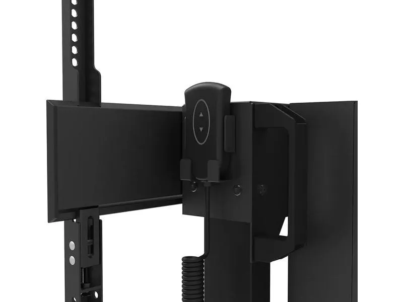 NEOMOUNTS TV-Trolley FL55-875BL1 Schwarz