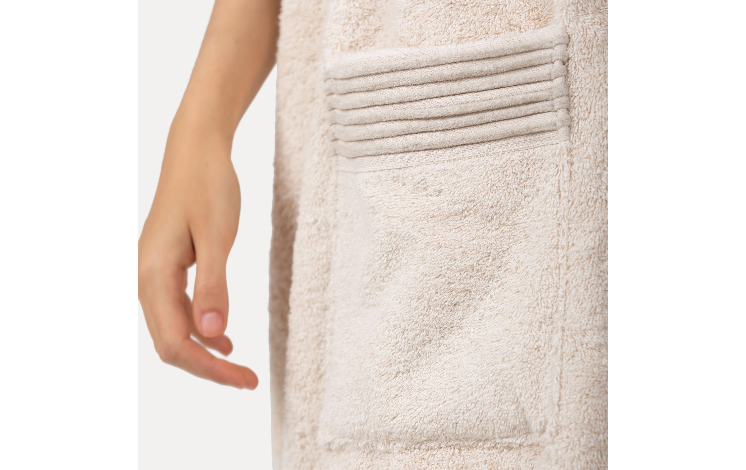 Möve Saunakilt Wellness 0 x 85 cm, Nature