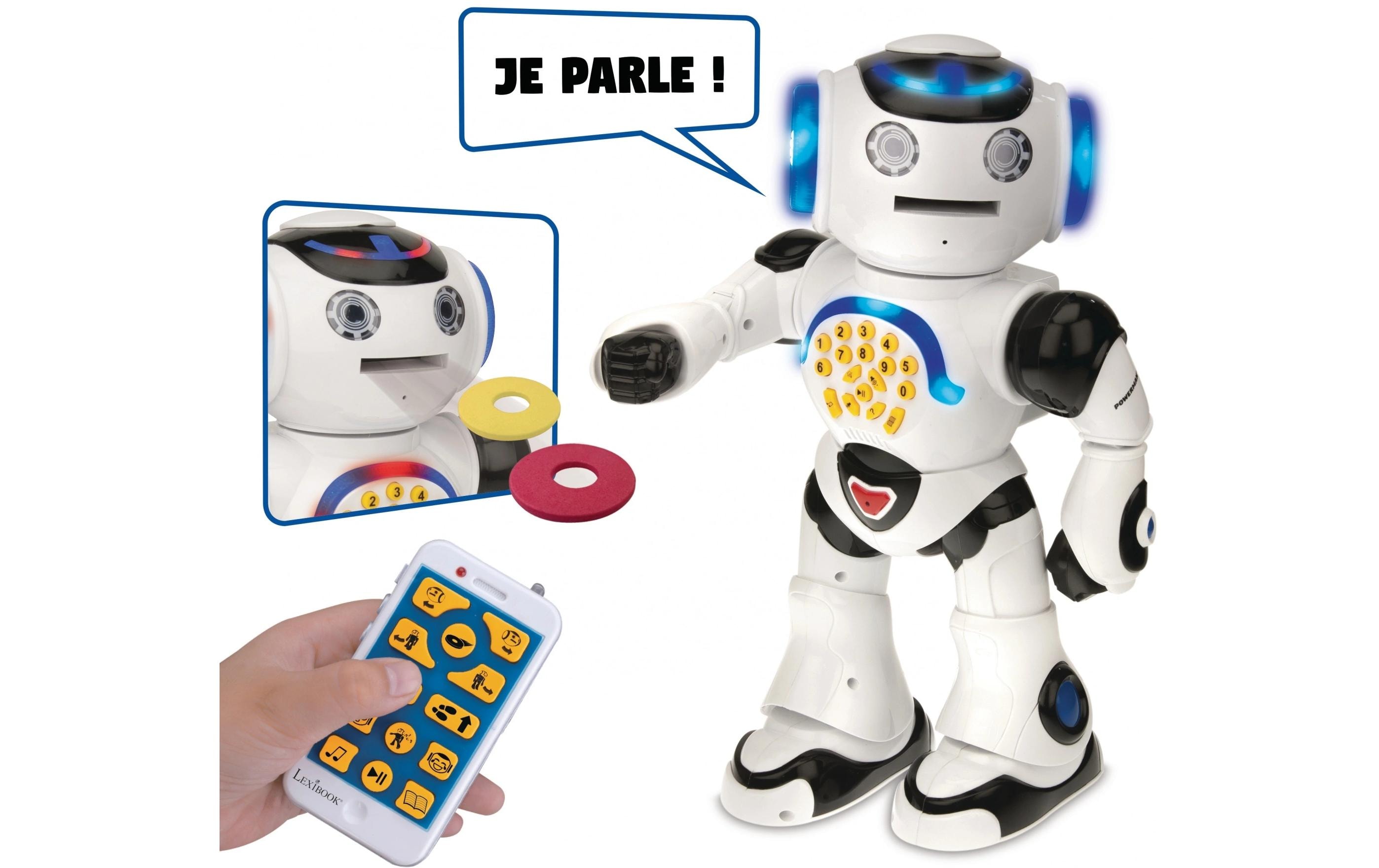 Lexibook Powerman Roboter -FR- Lexibook Powerman Roboter -FR-