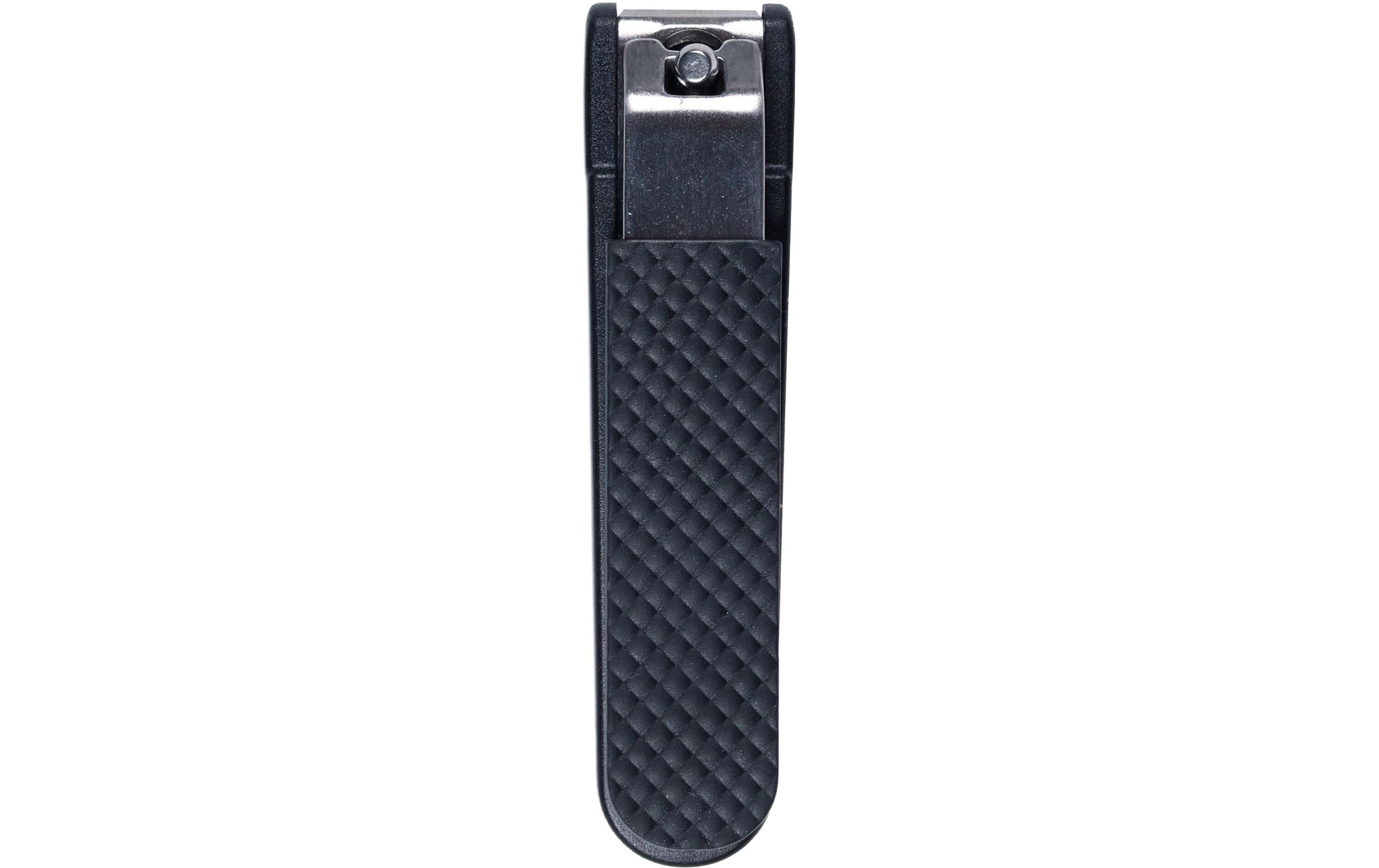 Parsa Beauty Men Nagelknipser Schwarz