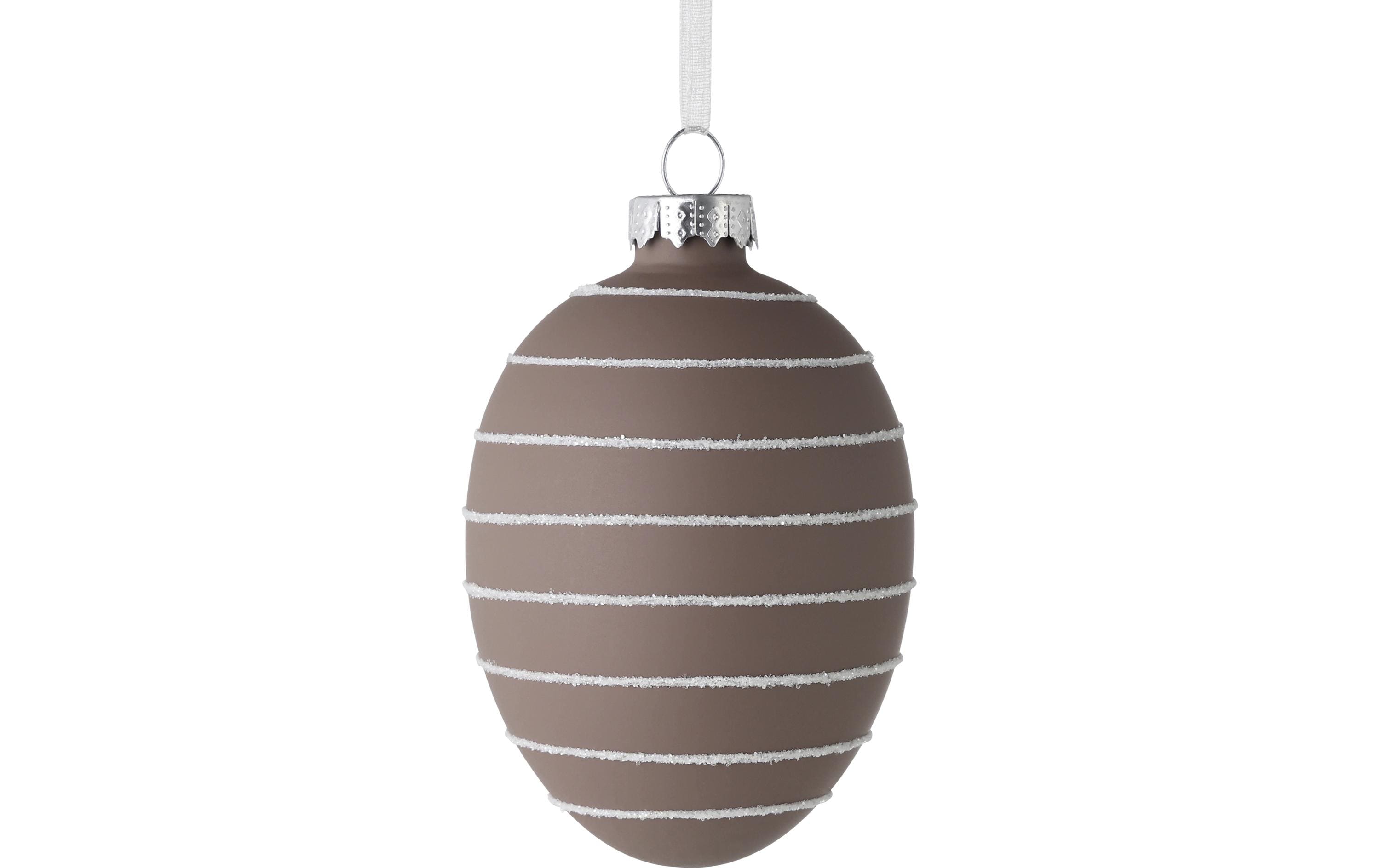 EGLO Aufhänger Fintry 3 Stück, Beige/Crème/Taupe