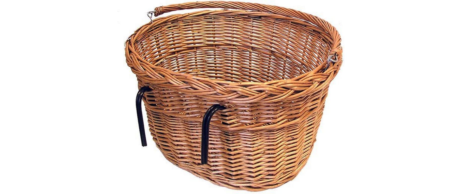 BASIL Velokorb Denver Natur BASIL Velokorb Denver Natur