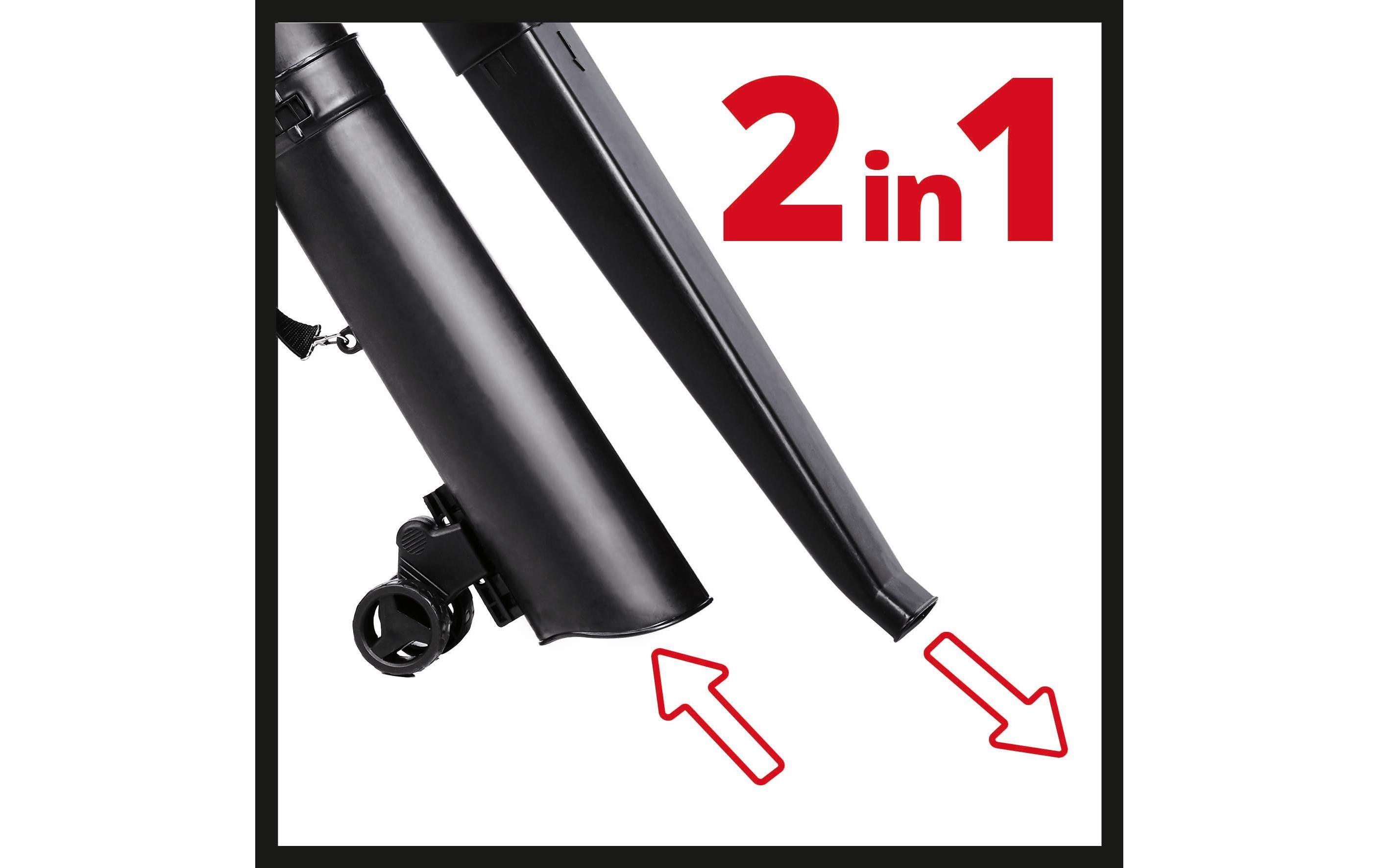 Einhell Elektro-Laubsauger GC-EL 2300 E Einhell Elektro-Laubsauger GC-EL 2300 E