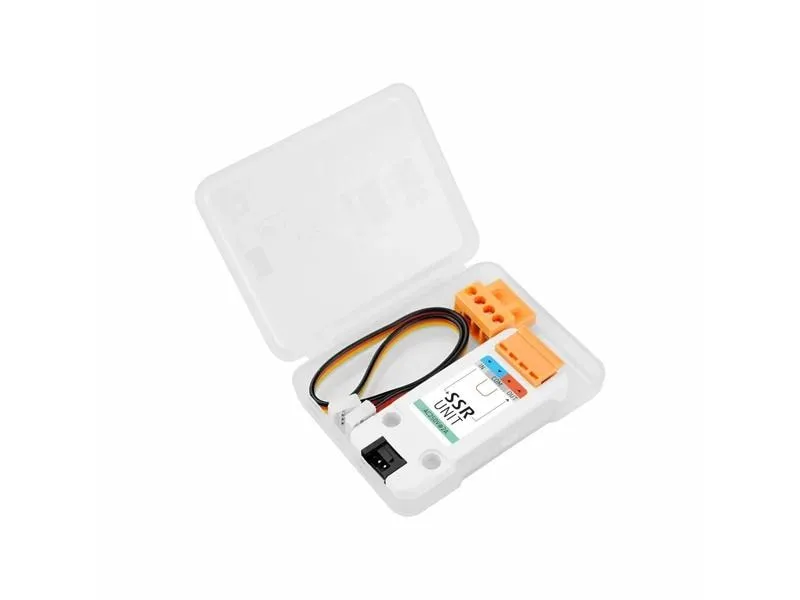 M5Stack Relais Modul Solid State Relay Unit M5Stack Relais Modul Solid State Relay Unit