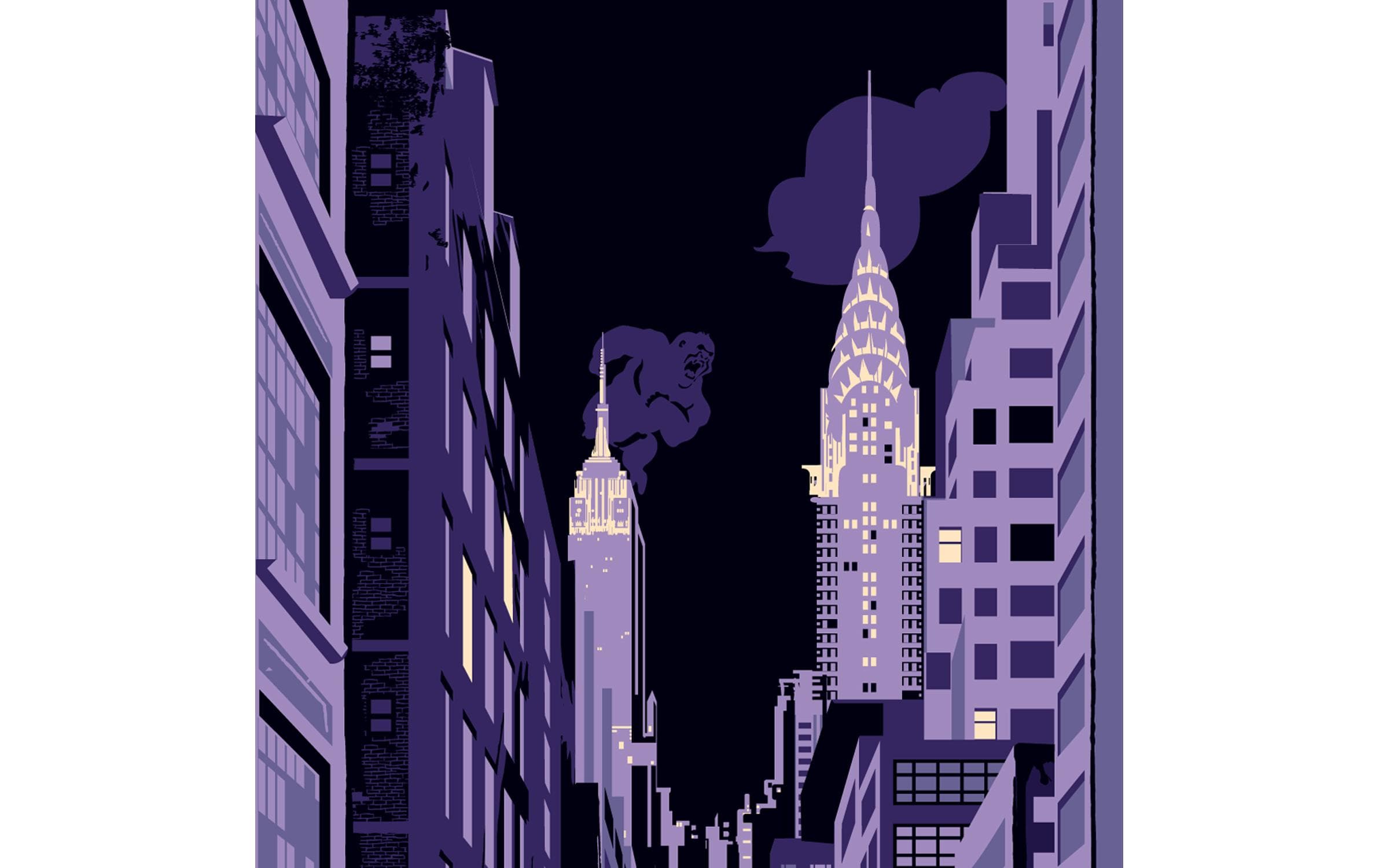 Blaubart Verlag Partyspiel Mörderische Dinnerparty – Mord in Manhattan