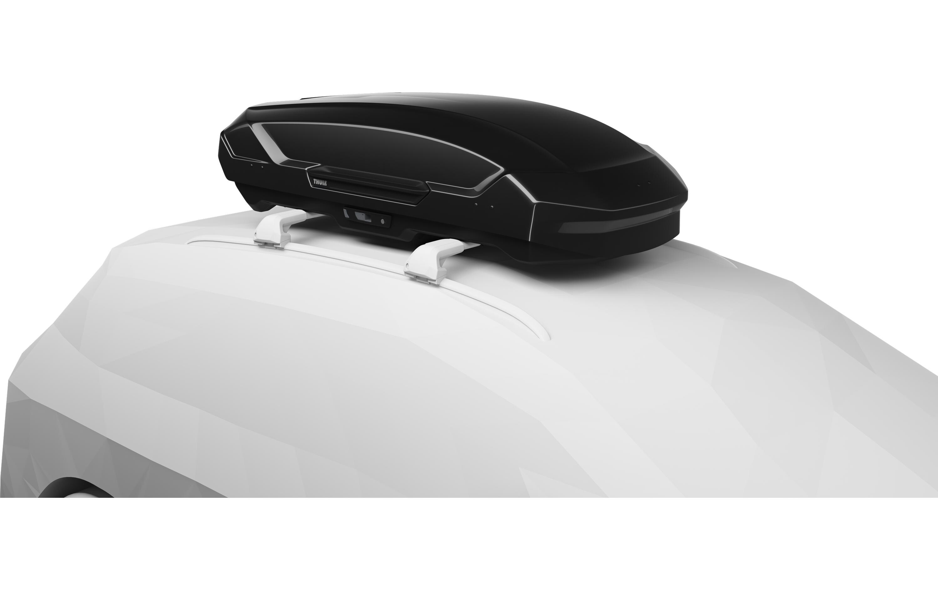 Thule Dachbox Motion 3 M Schwarz glanz