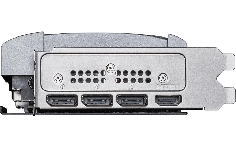 MSI Grafikkarte GeForce RTX 5070 VENTUS 2X OC 12 GB