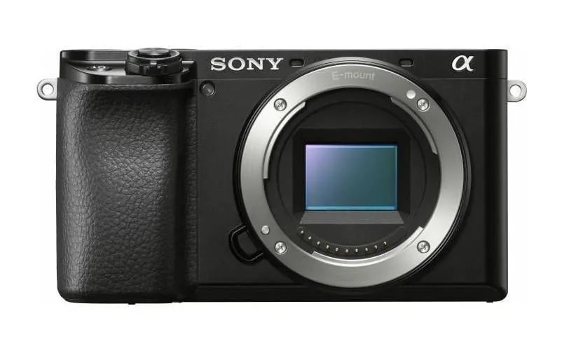 Sony Fotokamera Alpha 6100 Body Sony Fotokamera Alpha 6100 Body
