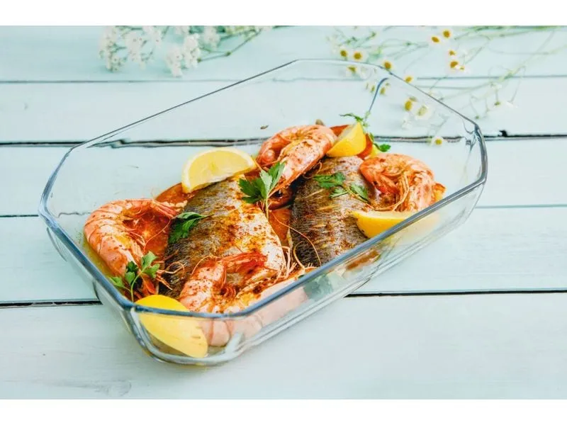 Pyrex Auflaufform 2.5 L, 30 x 20 cm