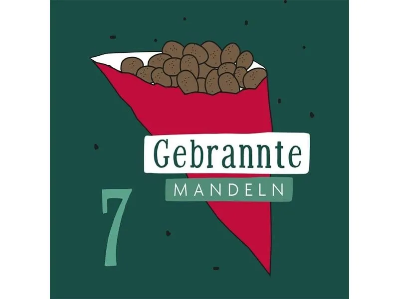 Grafik Werkstatt Message in a Box Christmas Countdown Grafik Werkstatt Message in a Box Christmas Countdown