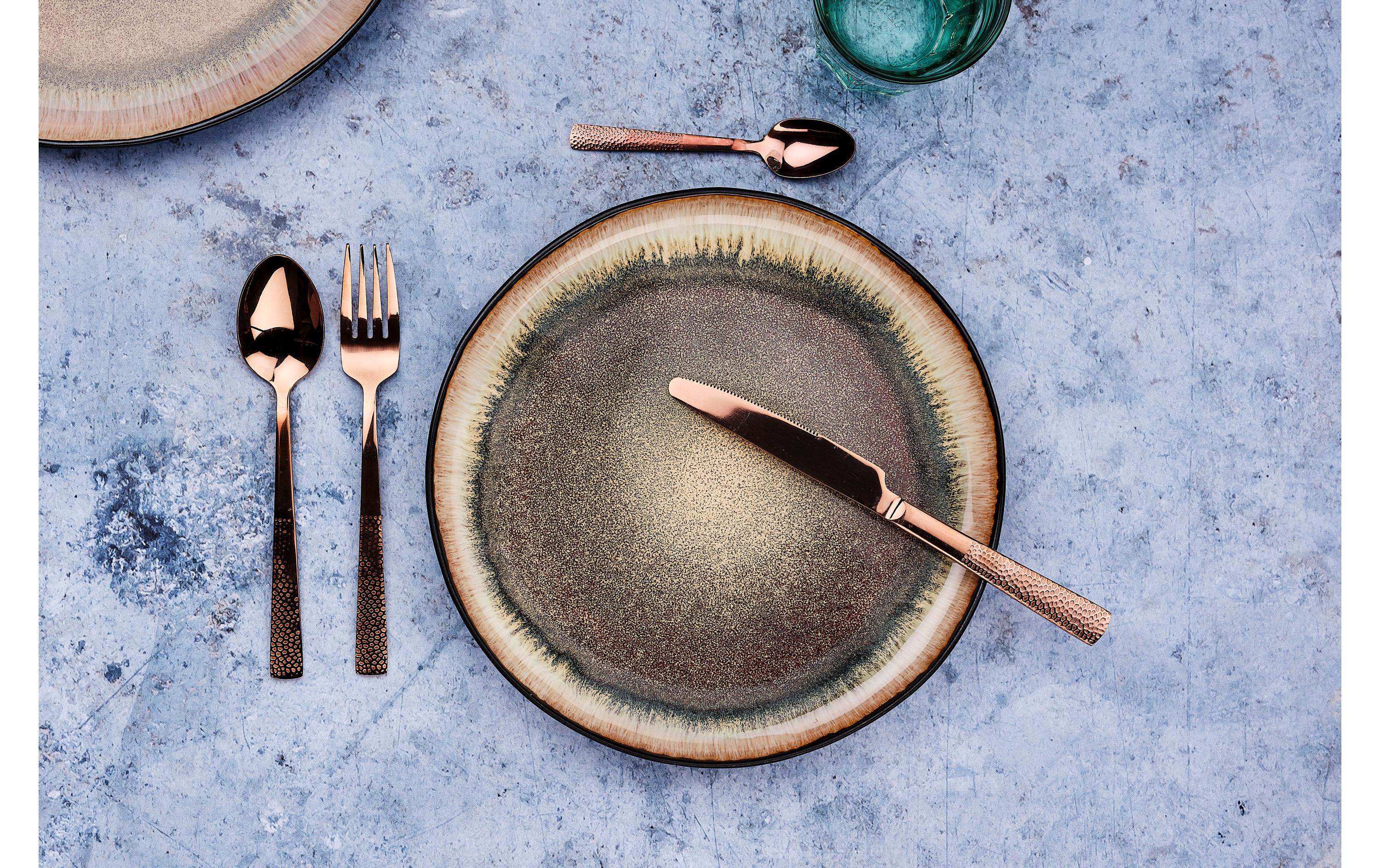 Björn Besteck-Set Finn 24-teilig, Kupfer