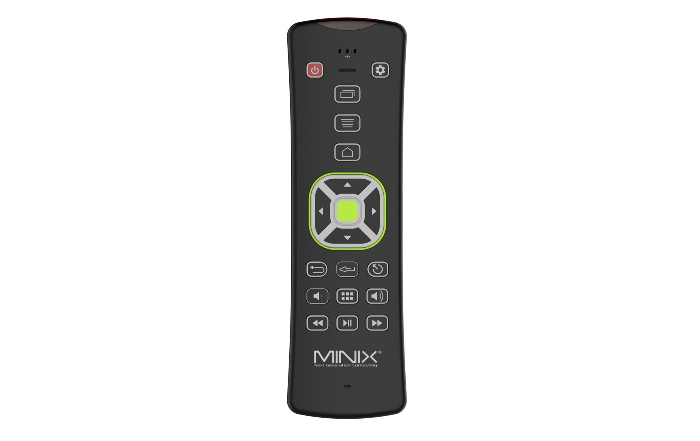 Minix NEO A2 Lite V2.0 AirMouse mit Tastatur