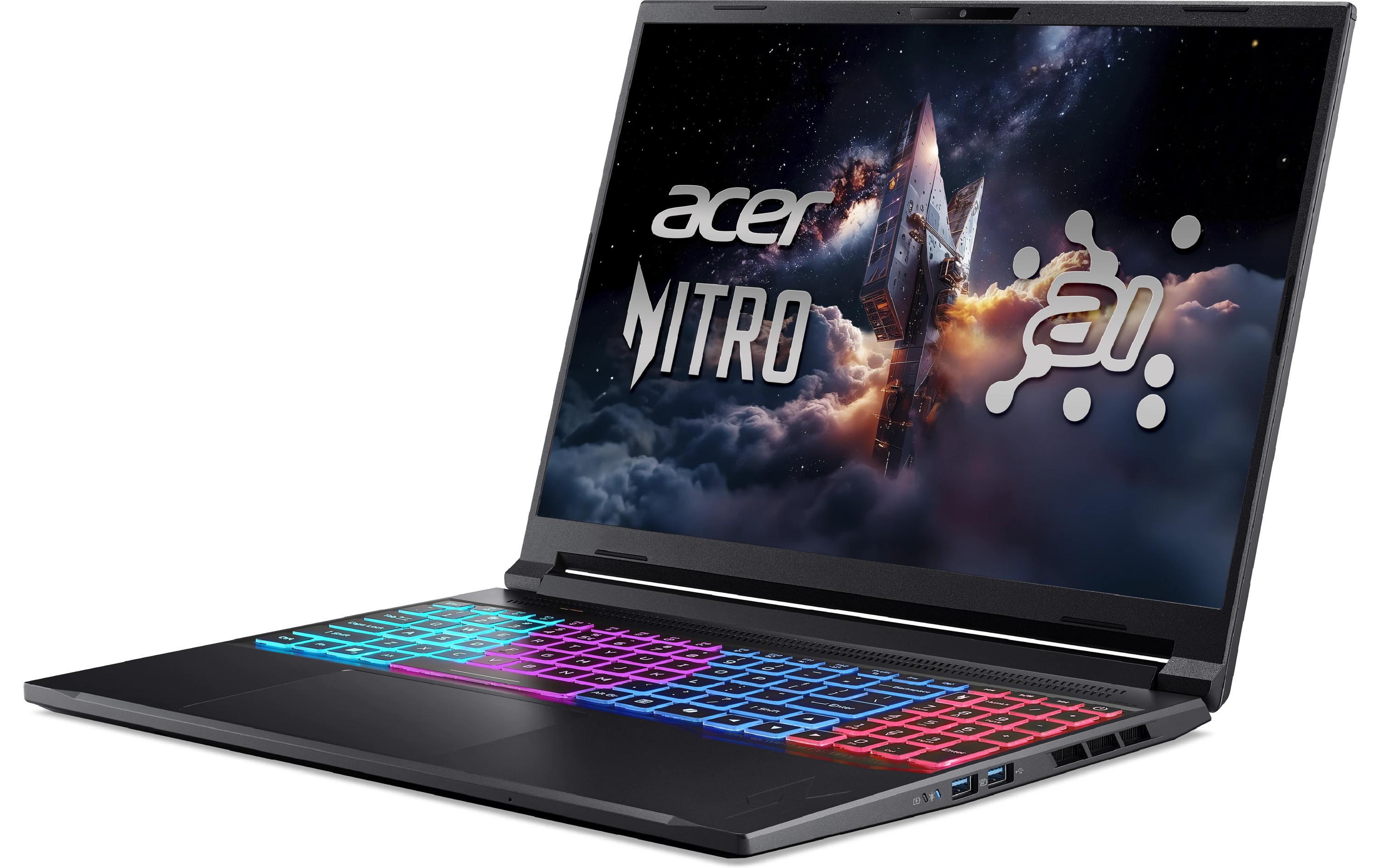 Acer Notebook Nitro V 16S AI (ANV16S-61-R8LB) RTX 5070 Acer Notebook Nitro V 16S AI (ANV16S-61-R8LB) RTX 5070