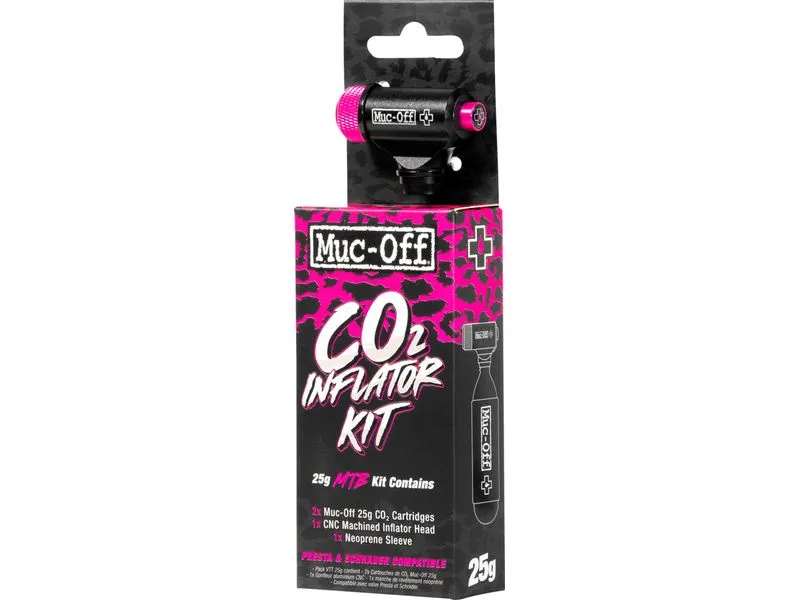 Muc-Off MTB Inflator Kit 25 g Muc-Off MTB Inflator Kit 25 g