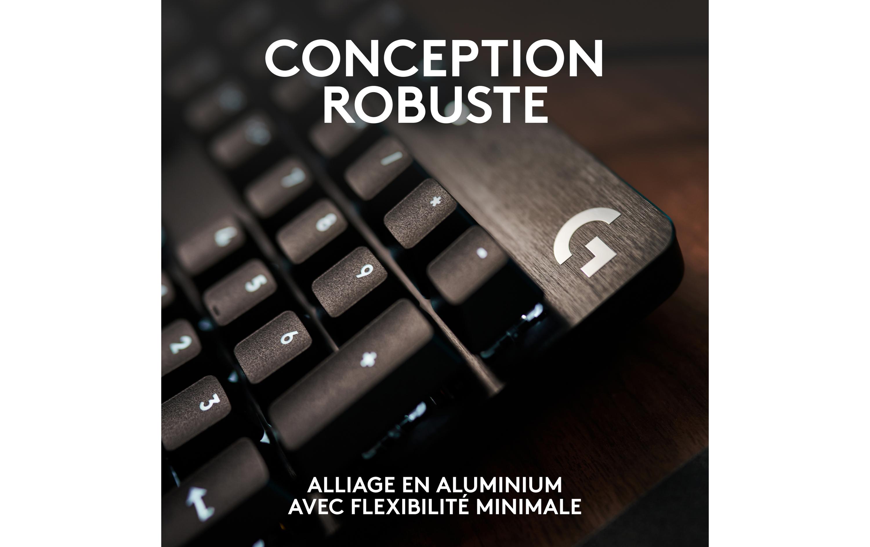 Logitech Gaming-Tastatur G413 SE