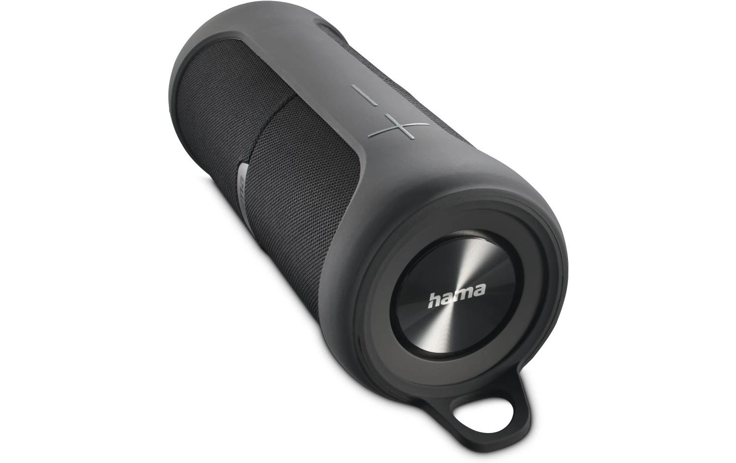 Hama Bluetooth-Lautsprecher Twin 4.0 Schwarz