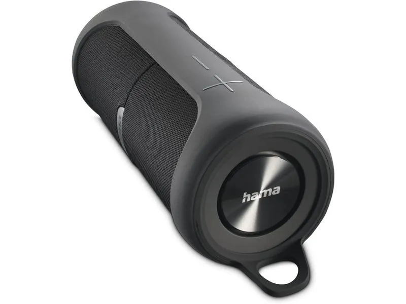 Hama Bluetooth-Lautsprecher Twin 4.0 Schwarz