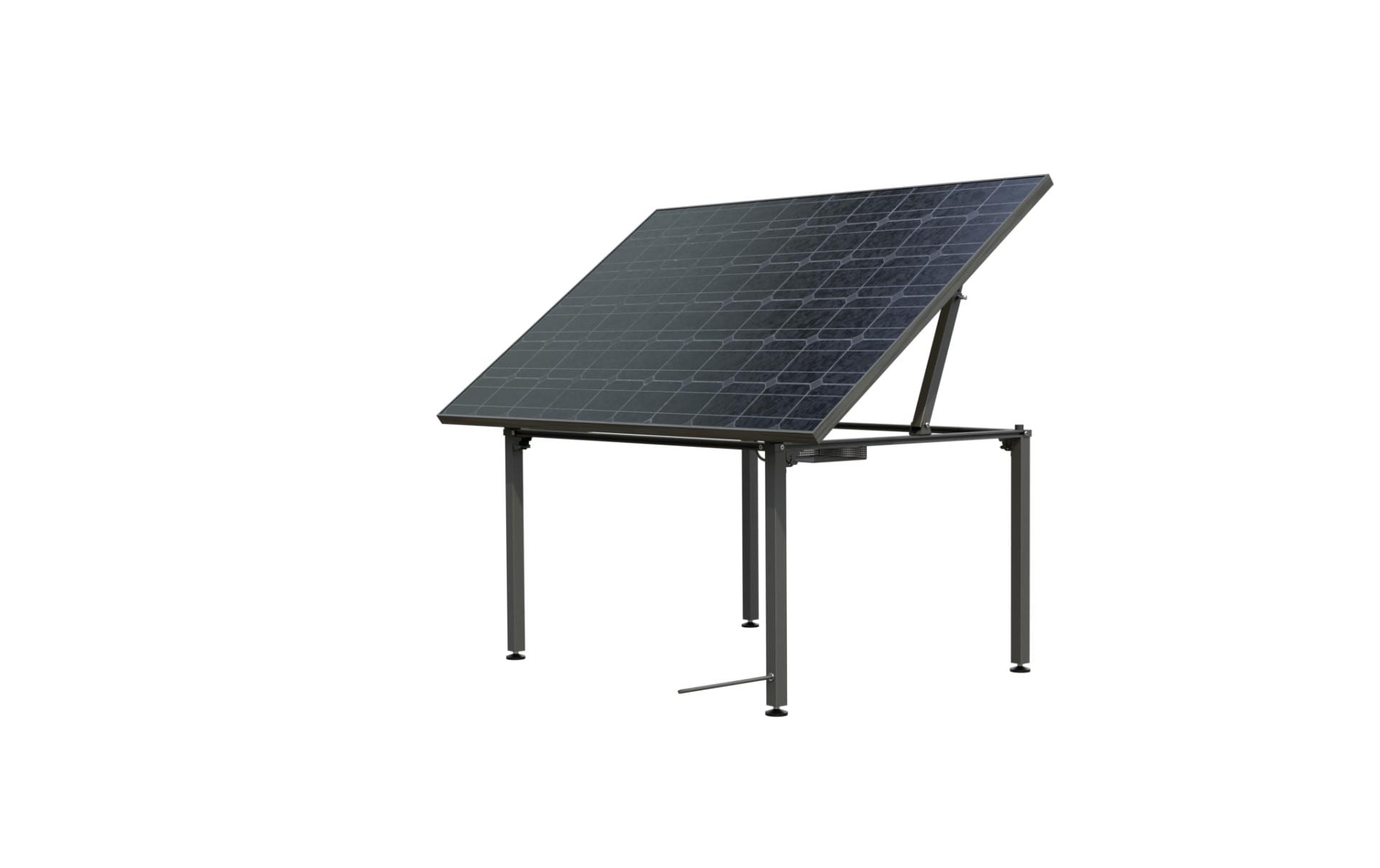 Technaxx Solaranlage Tischkraftwerk 400 W TX-250 Technaxx Solaranlage Tischkraftwerk 400 W TX-250