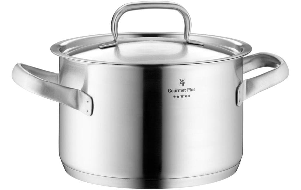 WMF Kochtopf-Set Gourmet Plus 5-teilig