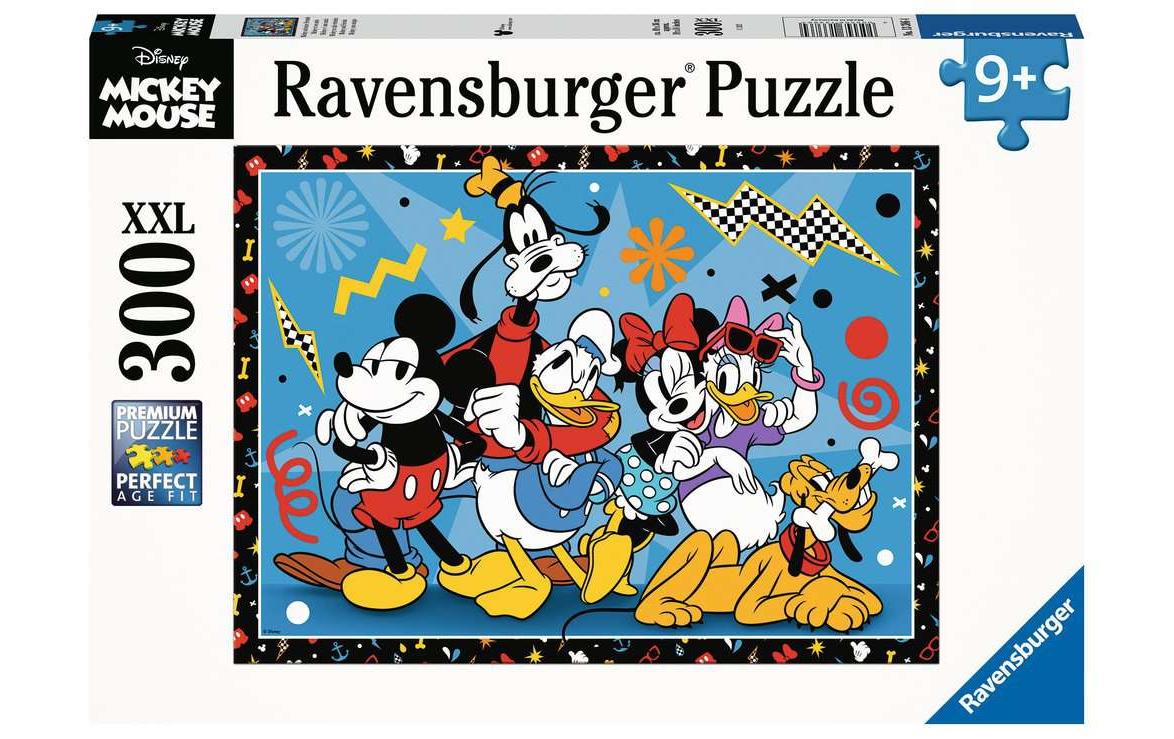 Ravensburger Puzzle Disney Mickey und seine Freunde