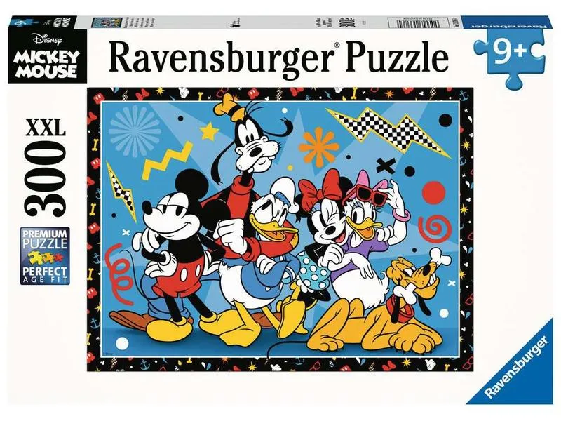 Ravensburger Puzzle Disney Mickey und seine Freunde Ravensburger Puzzle Disney Mickey und seine Freunde