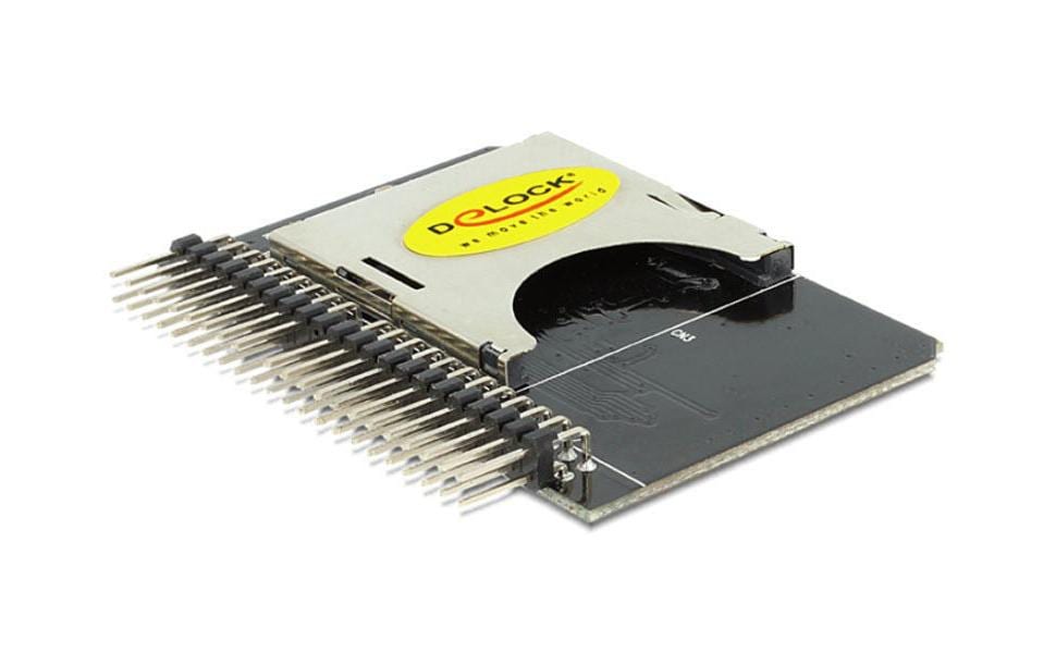 Delock Konverter 91664 IDE 44-Pin - SD-Karte