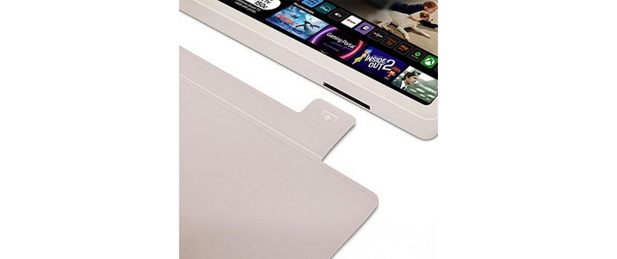 LG Folio Cover FC25XA Beige