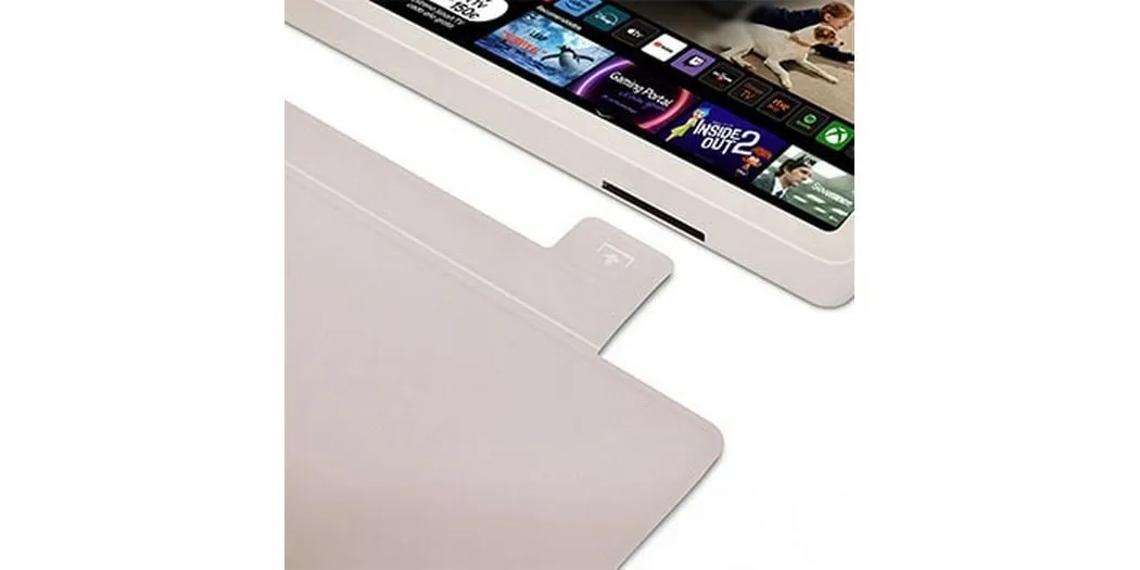 LG Folio Cover FC25XA Beige