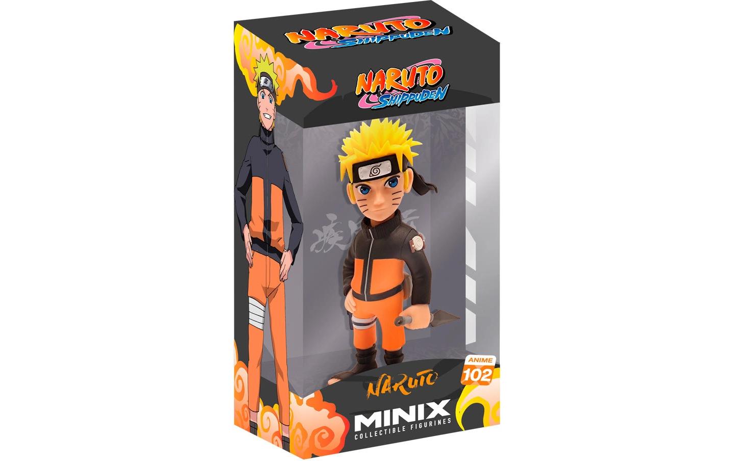 Minix Figur Naruto Shippuden: Uzumaki 12 cm
