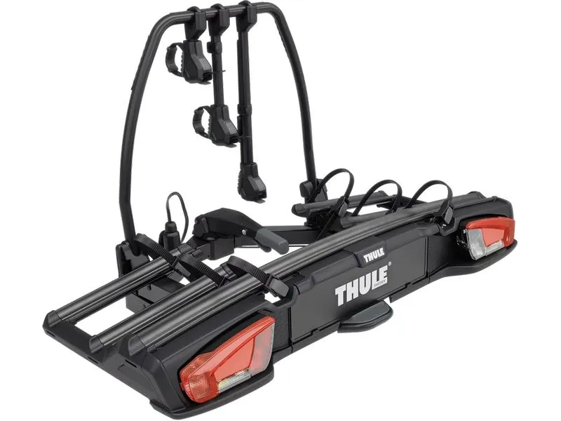 Thule Heckfahrradträger VeloSpace 3, 3 bike Thule Heckfahrradträger VeloSpace 3, 3 bike