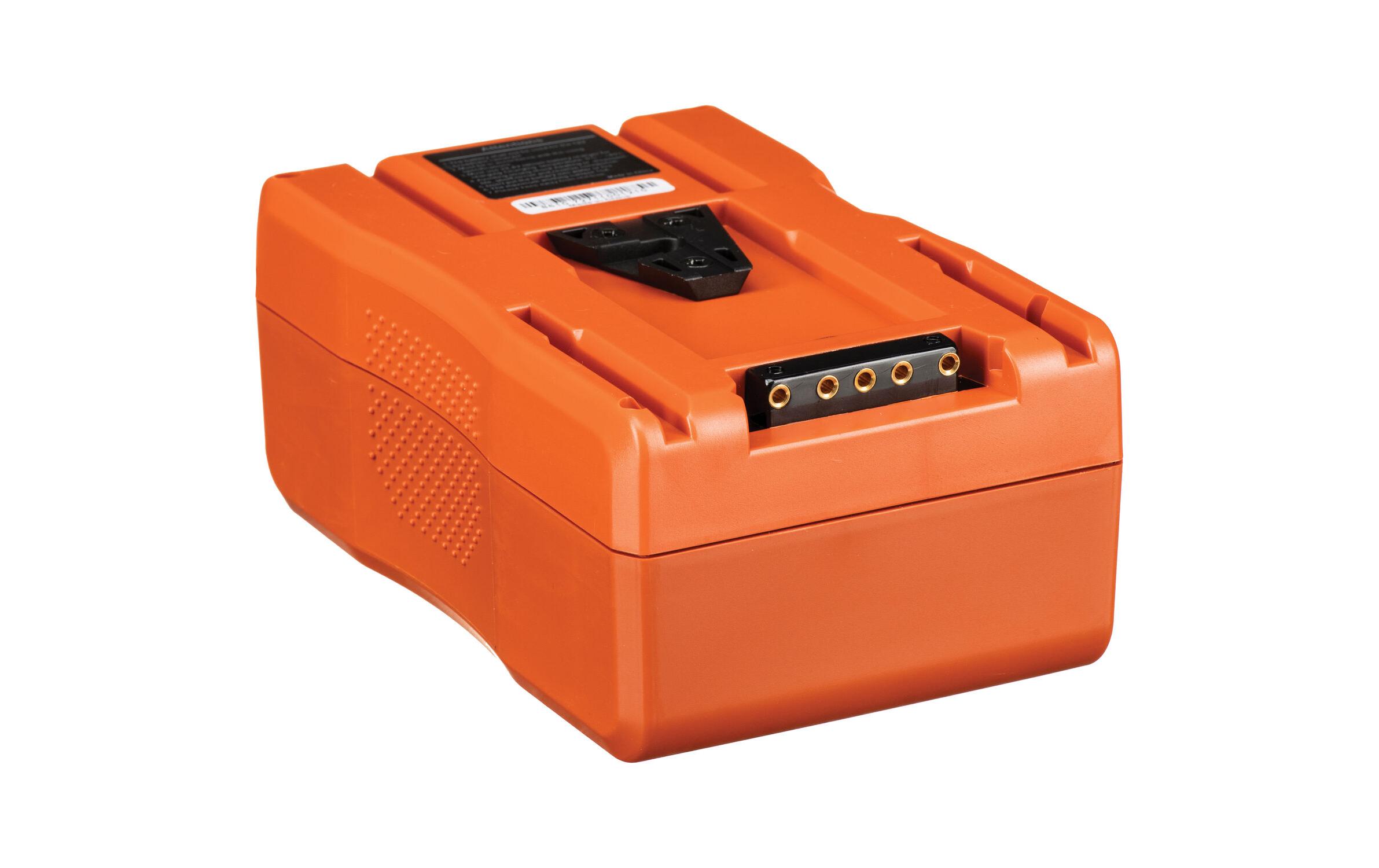 FXLion Videokamera-Akku 26V / 270Wh V-Mount