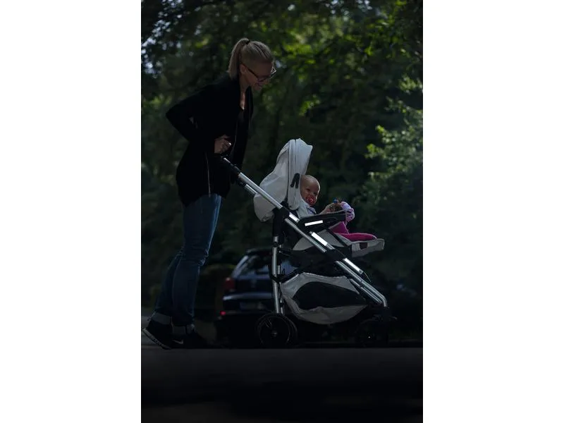 Abus Reflektor Sticker Lara 16 Teile