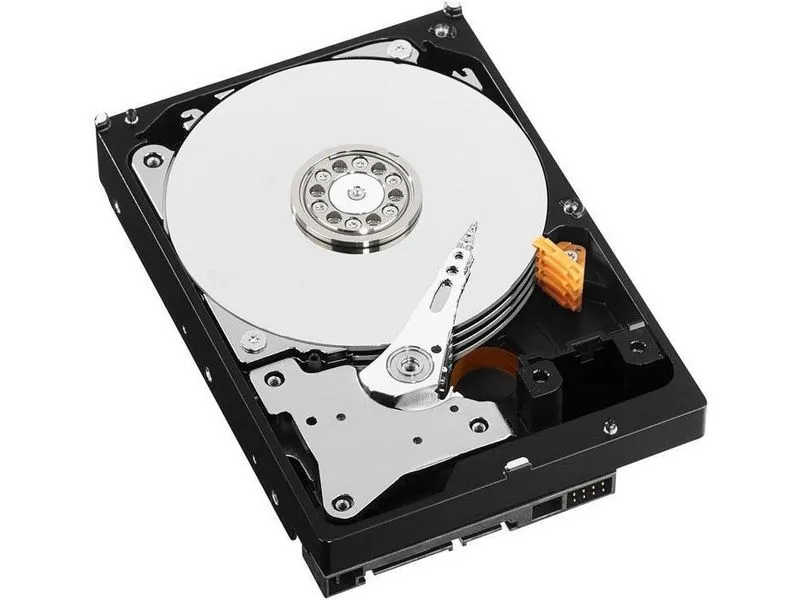 Western Digital Harddisk WD Red Plus 3.5 SATA 8 TB