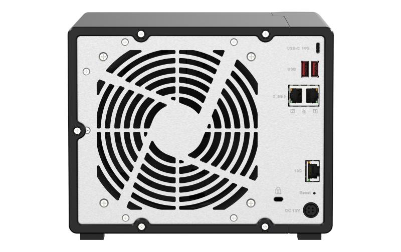QNAP NAS TS-h973AX-8G 9-bay