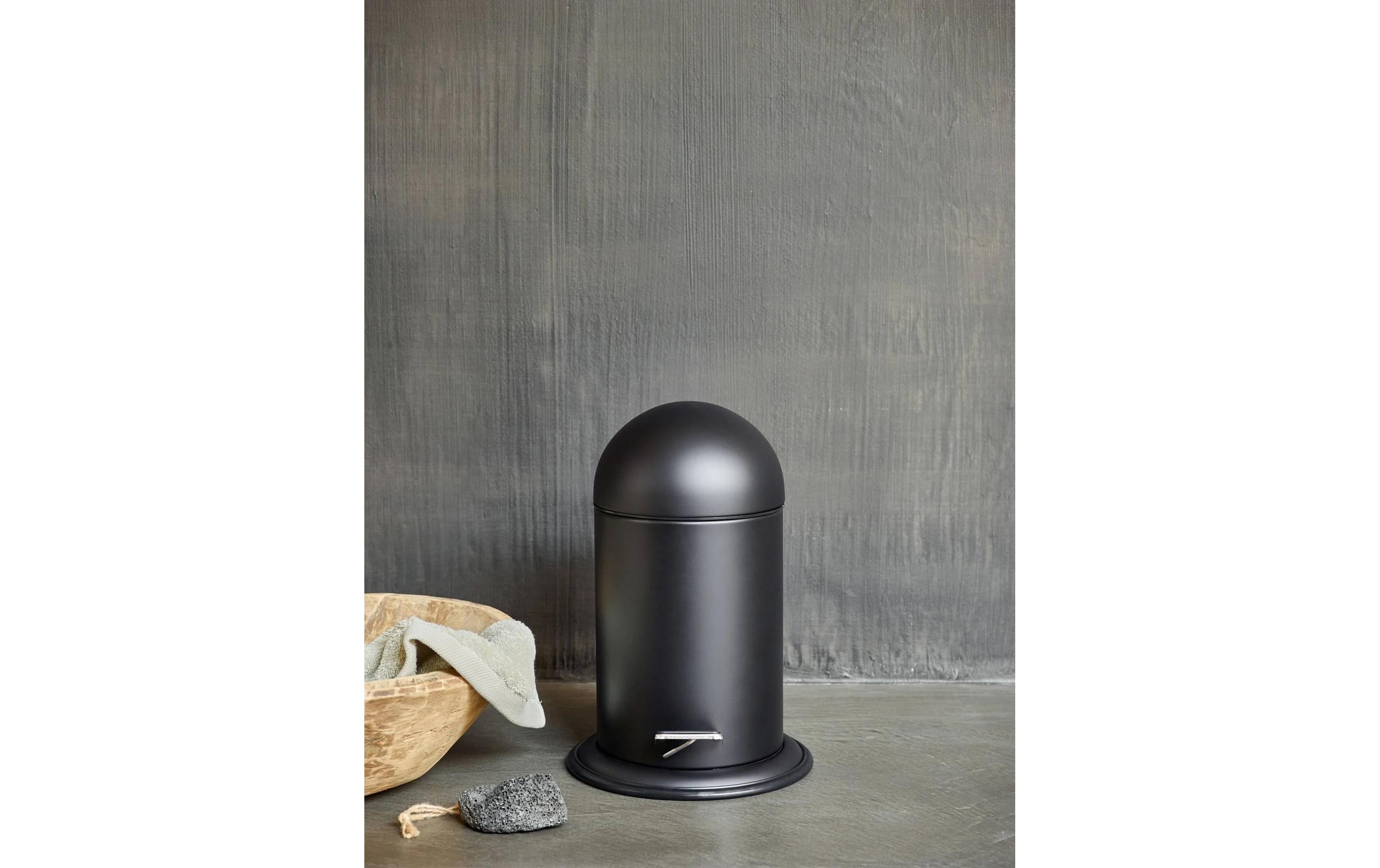 Aquanova Kosmetikeimer Ona 3 l, Schwarz