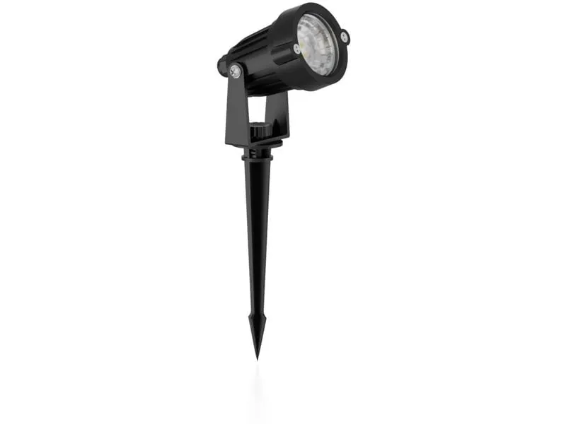 Philips Niedervolt Caper Spots Erweiterung, 2700K, schwarz Philips Niedervolt Caper Spots Erweiterung, 2700K, schwarz