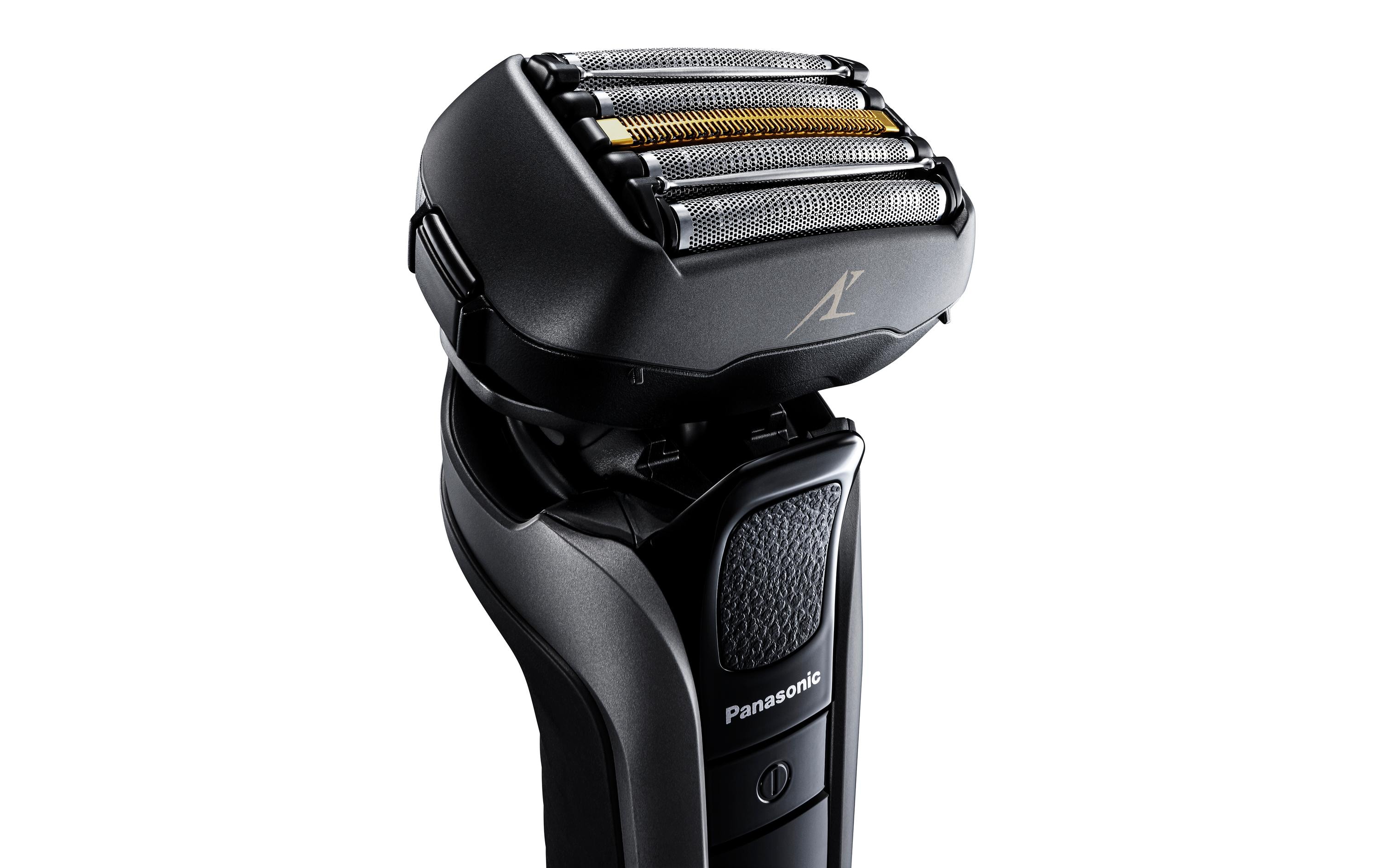 Panasonic Herrenrasierer ES-LV9U-K803 mit Reinigungsstation