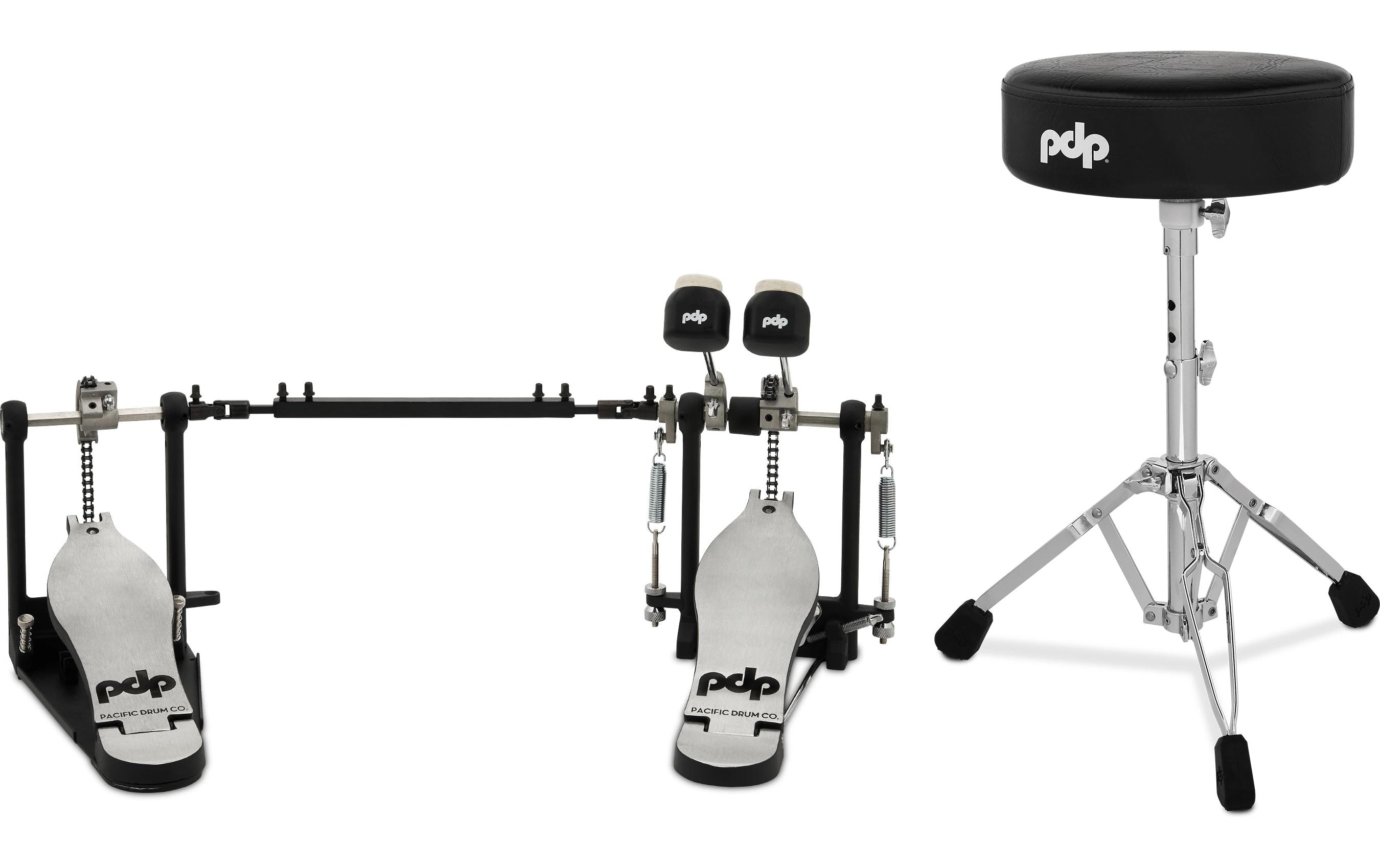 Pacific Drums and Percussion PDHW7D2